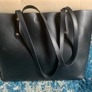 COACH Leather Tote
